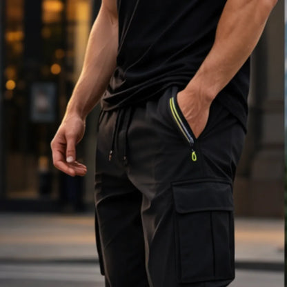 Versatile Cargo Trousers for Men – Perfect for the Outdoors & Everyday Wear