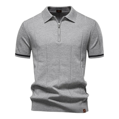 Elba Knit Polo Shirt