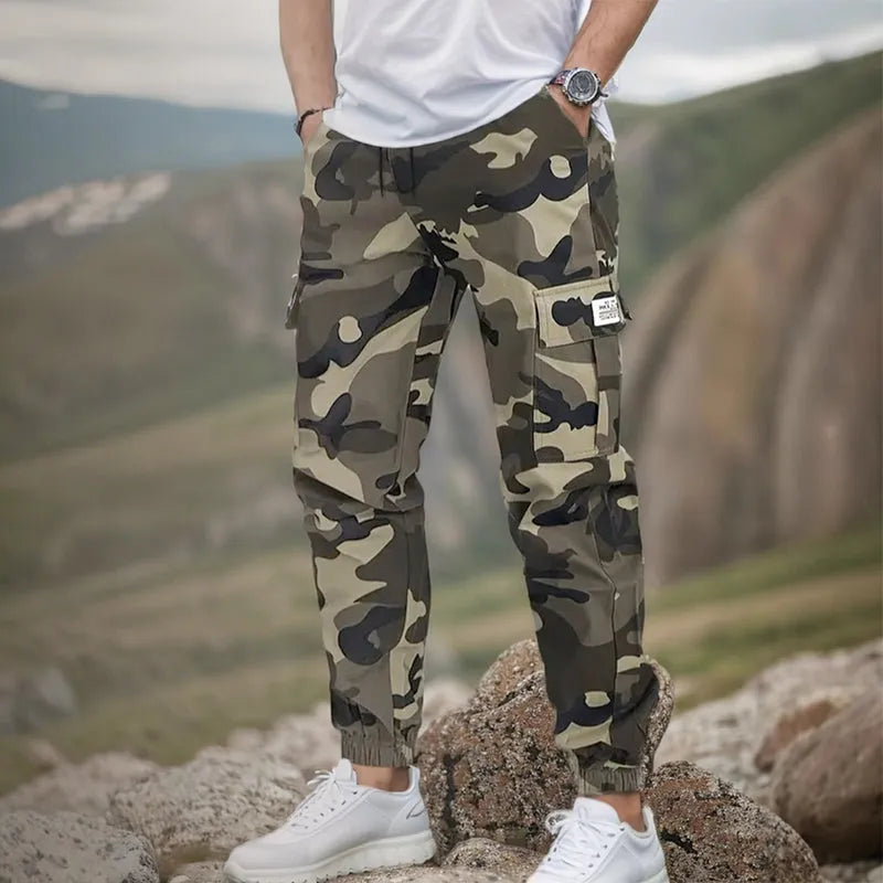 Rugged Tactical Work Trousers for Men – Hard-Wearing for Work & the Outdoors