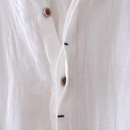 Portofino Relaxed Linen Shirt™