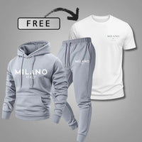 Gray + FREE T-Shirt