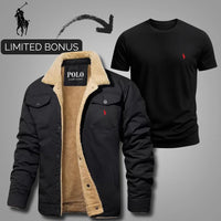 Black + FREE T-Shirt