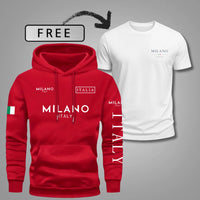 Red + FREE T-Shirt