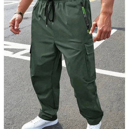 Versatile Cargo Trousers for Men – Perfect for the Outdoors & Everyday Wear
