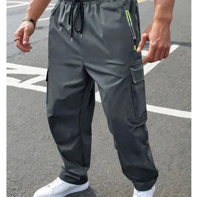 Versatile Cargo Trousers for Men – Perfect for the Outdoors & Everyday Wear