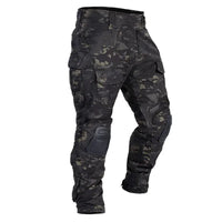 Camo Black