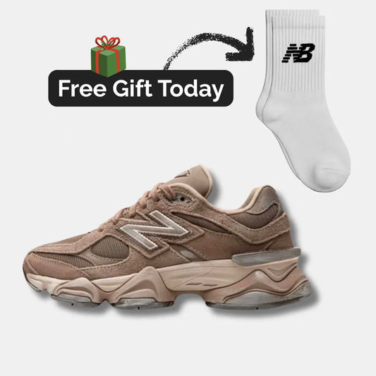 NB 9060 Trainers™ unissex + FREE Socks Today